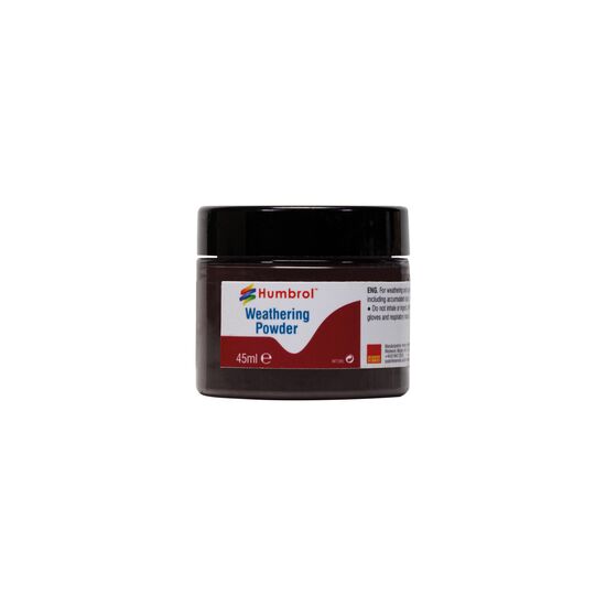 Poudre Weathering noire - 45ml