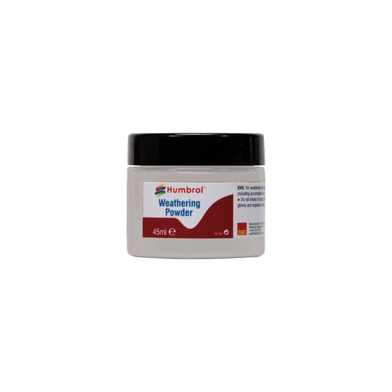 Poudre Weathering blanche - 45ml