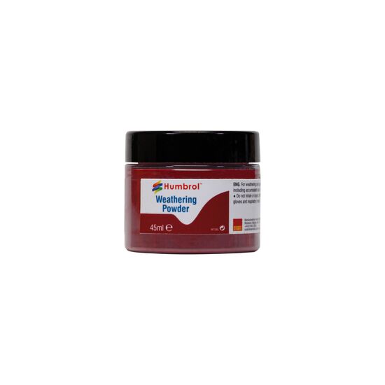 Poudre Weathering à l'oxyde de fer - 45ml