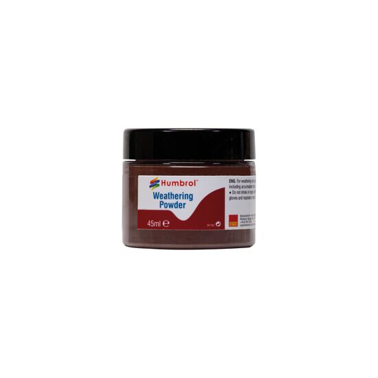 Poudre Weathering Terre foncée - 45ml