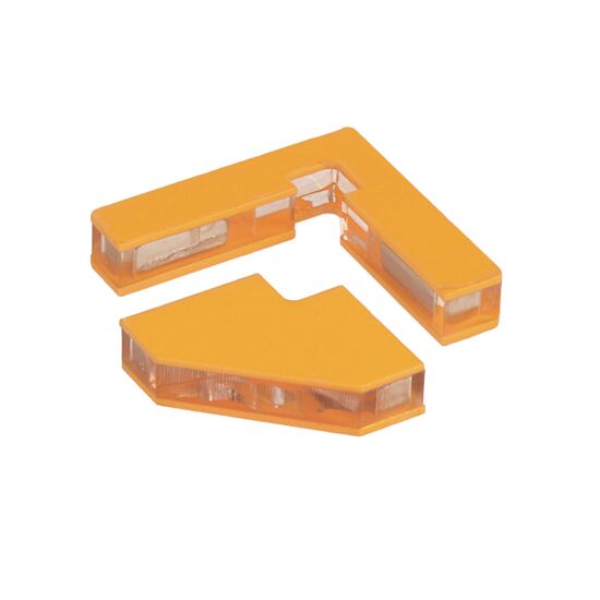 Snap + Glue-Rechtwinkel, 2 image