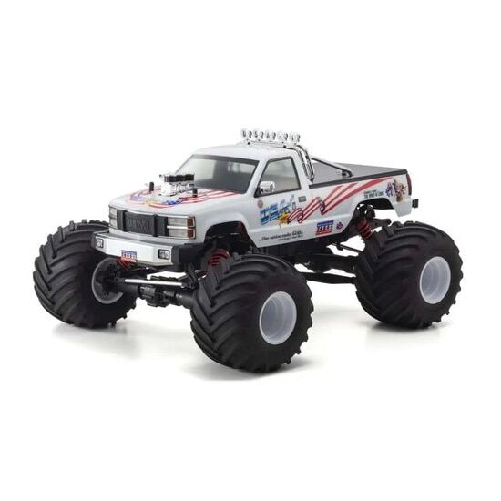 Kyosho USA-1 VE