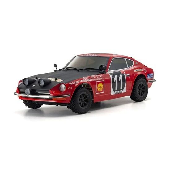 Kyosho Fazer Rally Datsun 240Z 1971