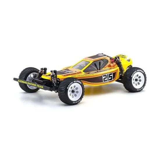 Kyosho Turbo Optima Pro 4WD Kit