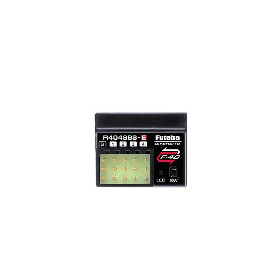R404SBS-E Récepteur F-4G Car, 2 image