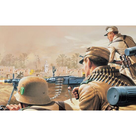 WWII Afrika Corps, 2 image