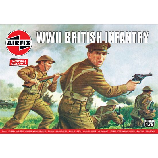 WWII British Infantry N. Europe, 2 image