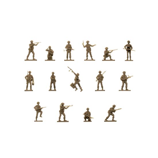WWII British Infantry N. Europe, 3 image