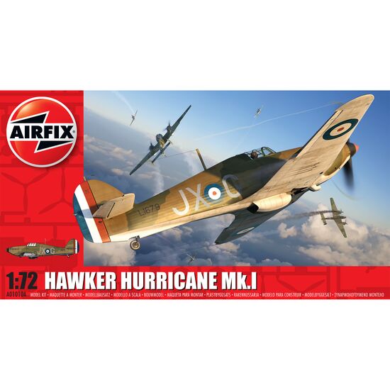 Hawker Hurricane Mk.I, 2 image