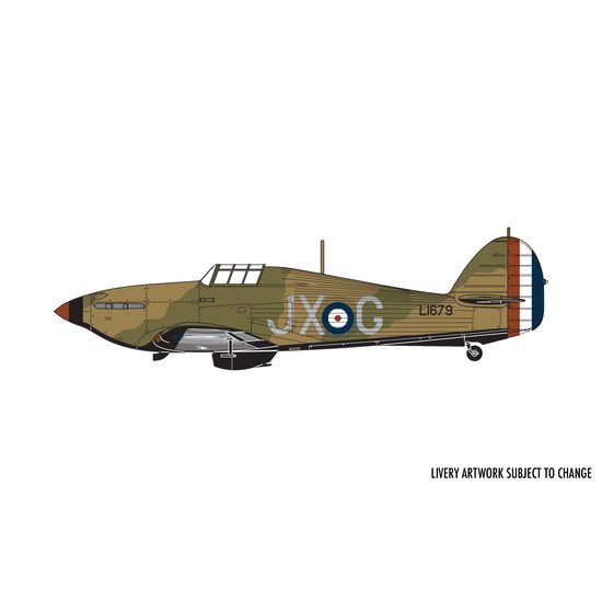Hawker Hurricane Mk.I, 3 image