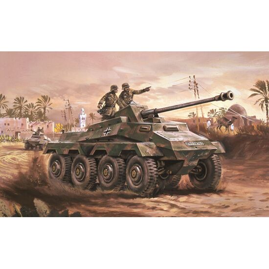 SDKFz.234 Voiture blindée, 2 image
