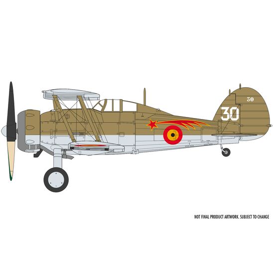 Gloster Gladiator Mk.I/Mk.II, 3 image
