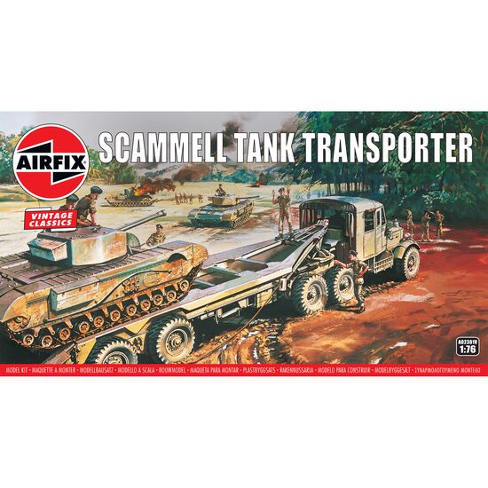 Camion-citerne Scammel, 2 image