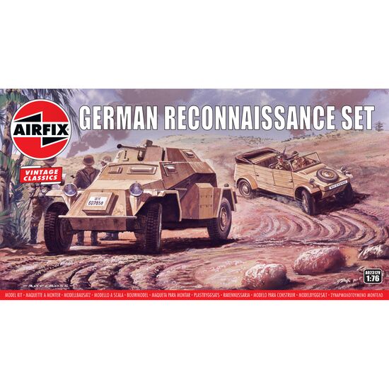 French Reconnaisance Set, 2 image