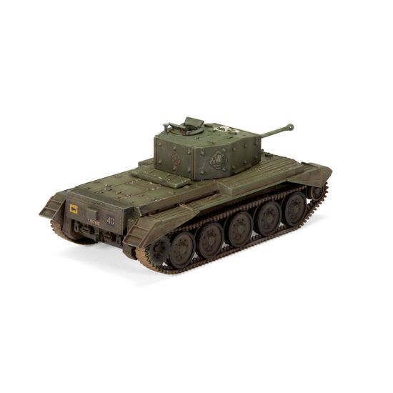 Citerne Cruiser Cromwell Mk.IV, 2 image