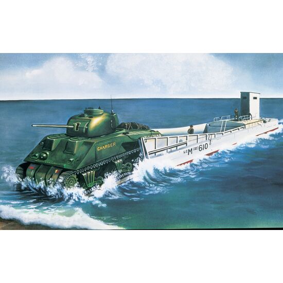 LCM3 + Sherman, 2 image