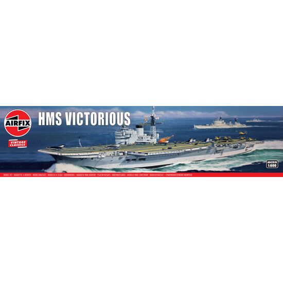HMS Victorious, 2 image