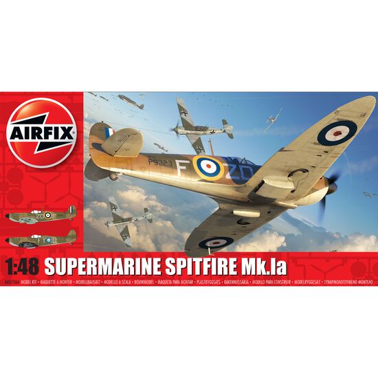 Supermarine Spitfire Mk.1 a, 2 image