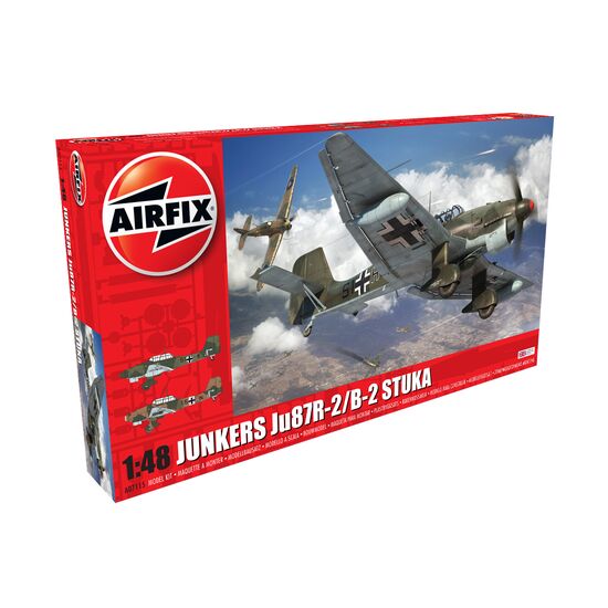 Junkers JU87B-2/R-2, 3 image