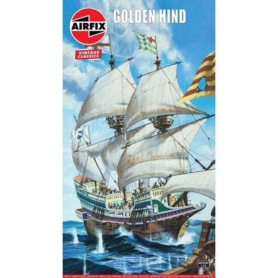 Golden Hind, 2 image