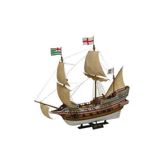 Golden Hind, 3 image