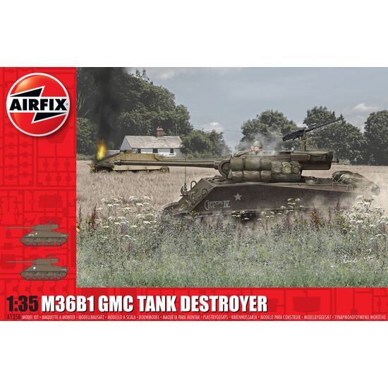 M36B1 GMC (Armée américaine), 2 image