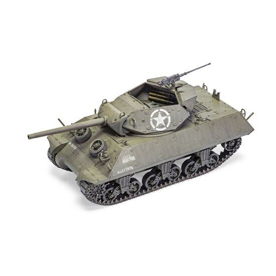M10 GMC Tank Destroyer, 2 image