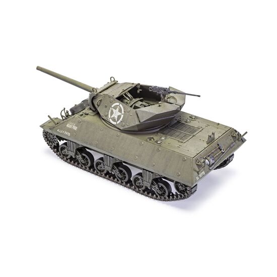 M10 GMC Tank Destroyer, 3 image