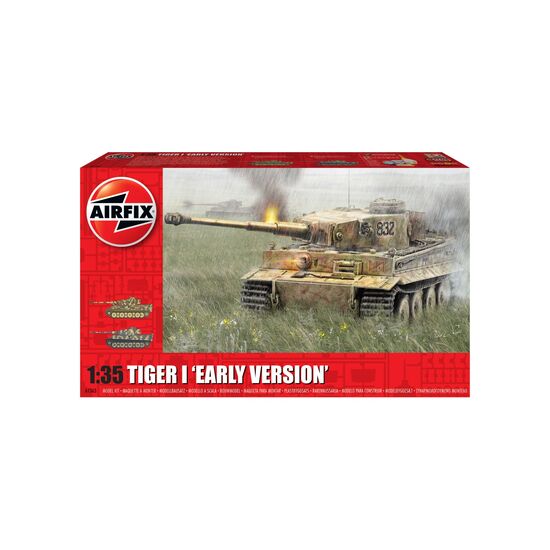 Tiger-1 Early Version, 2 image