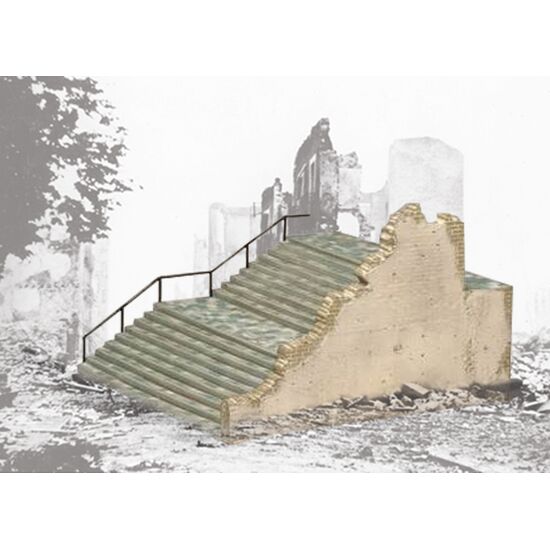 European City Steps, 2 image