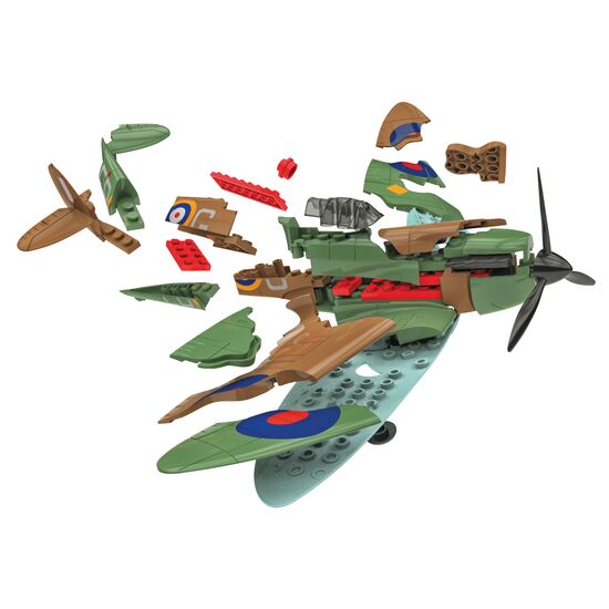 QUICKBUILD Spitfire, 2 image