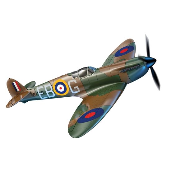 QUICKBUILD Spitfire, 3 image
