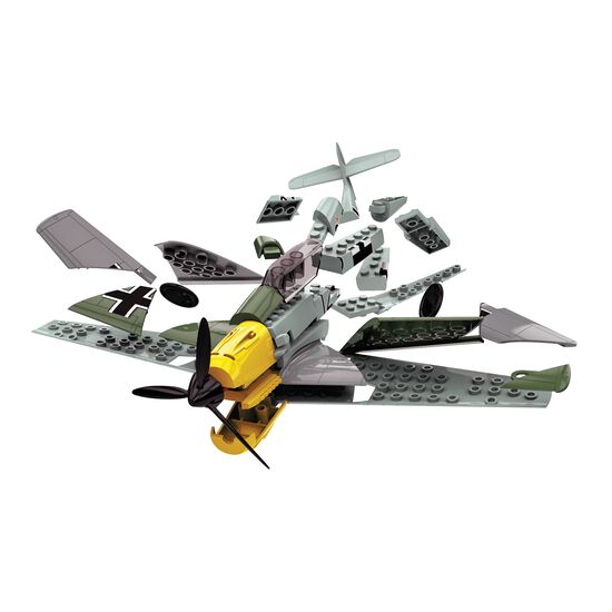 QUICKBUILD Messerschmitt Bf109, 2 image