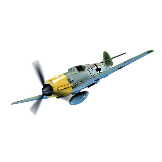 QUICKBUILD Messerschmitt Bf109, 3 image