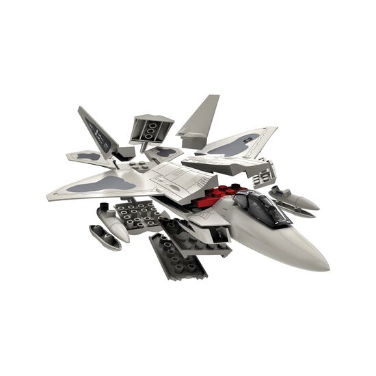 QUICKBUILD F22 Raptor, 2 image