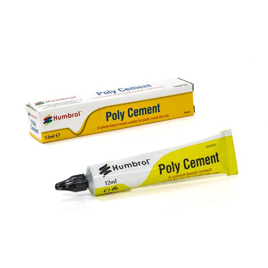 Poly Cement Medium (Tube), 2 image