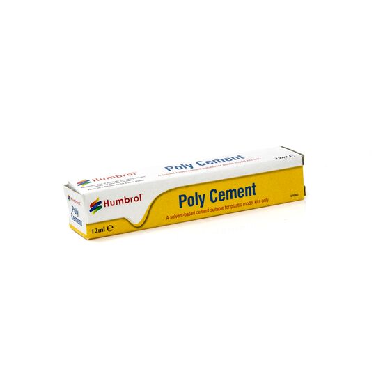 Poly Cement Medium (Tube), 3 image