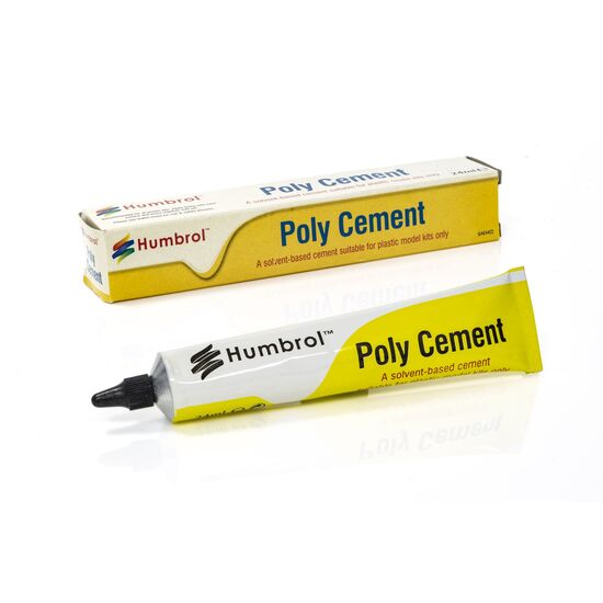 Poly Cement Large (Tube), 2 image