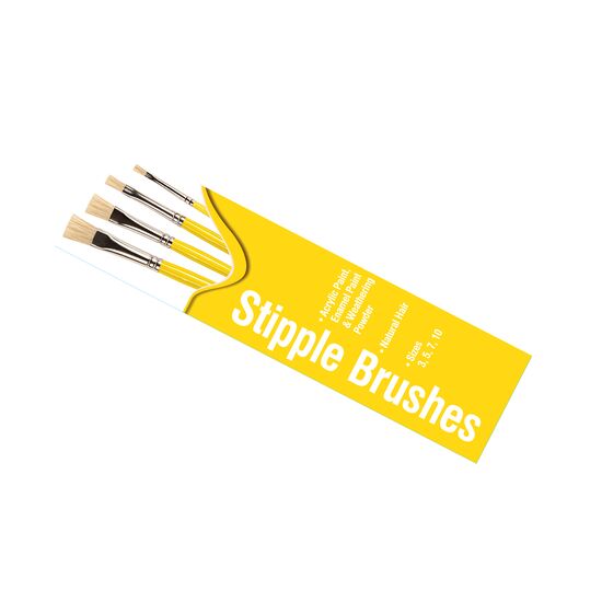 Brush Pack - Stipple 3  5  7  10, 3 image