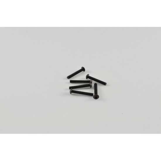 Boulons de tête de bouton M3x20mm (6pcs)