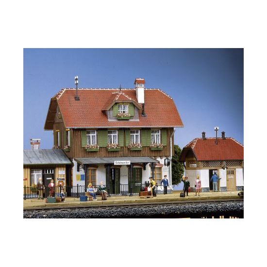 Gare de Schönweiler