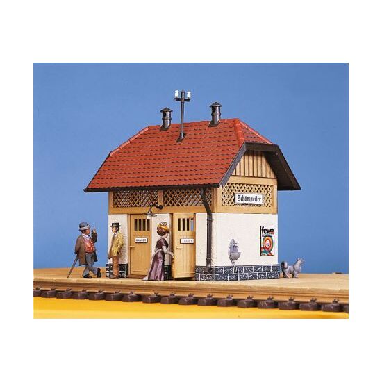 Toilettenhäuschen