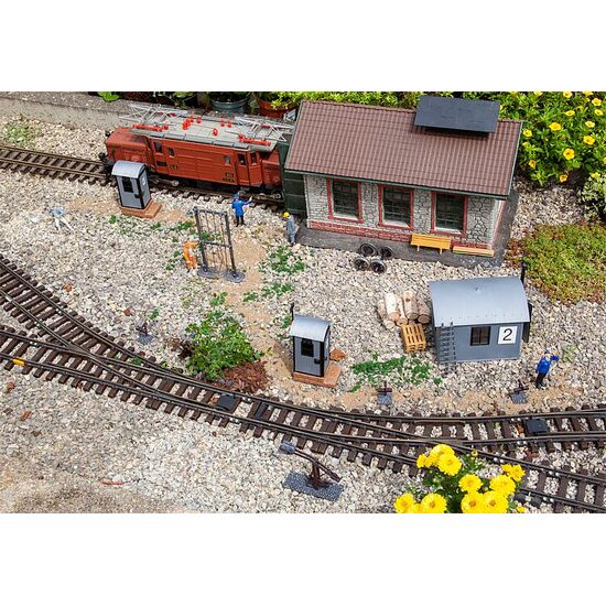 Bahnbetriebsausstattungs-Set