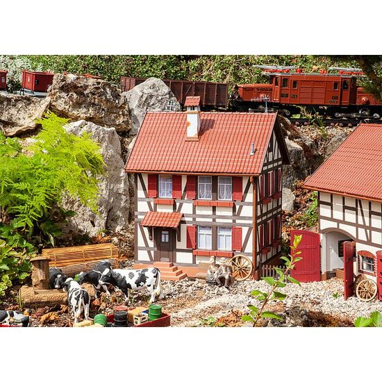 Fachwerkhaus