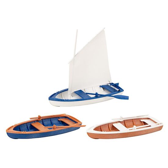 Bateaux à rames/voile