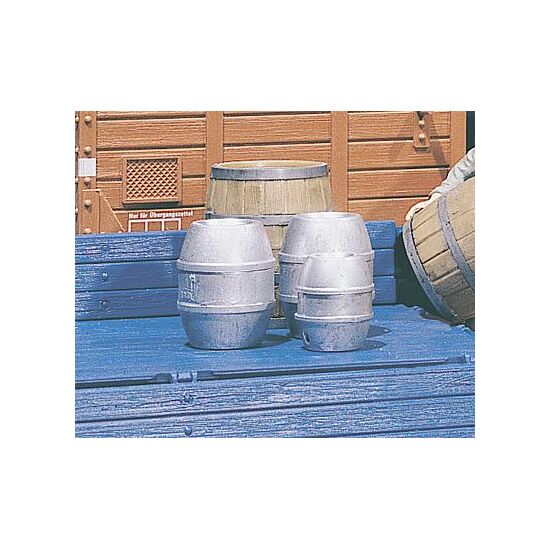 4 fûts de bière