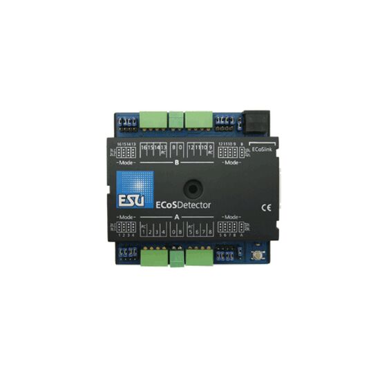 Module de réponse ECoS Detector