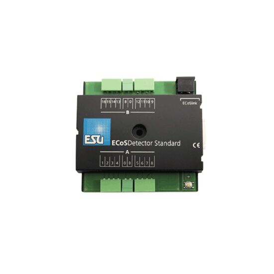 Module de réponse ECoS Detector standard