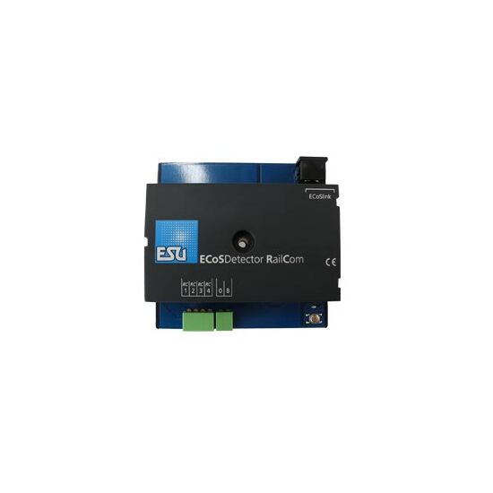 Module de rétroaction ECoSDetector RC DC et AC