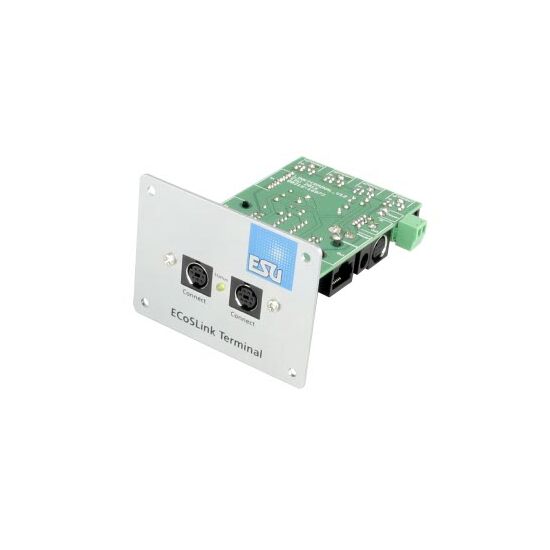 Module de distribution terminal ECoSlink pour Ecos CS1 CS2